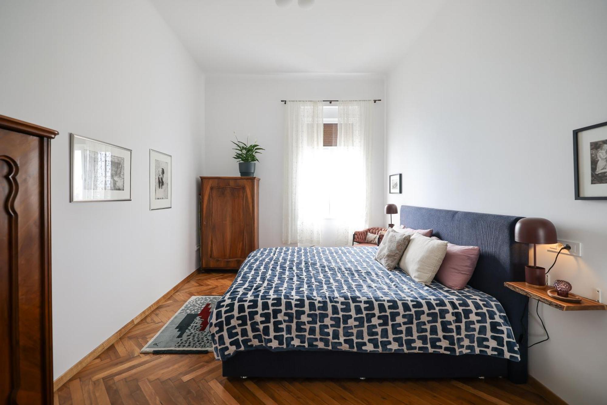 Vlahov Spirit Apartment Zadar Exterior foto