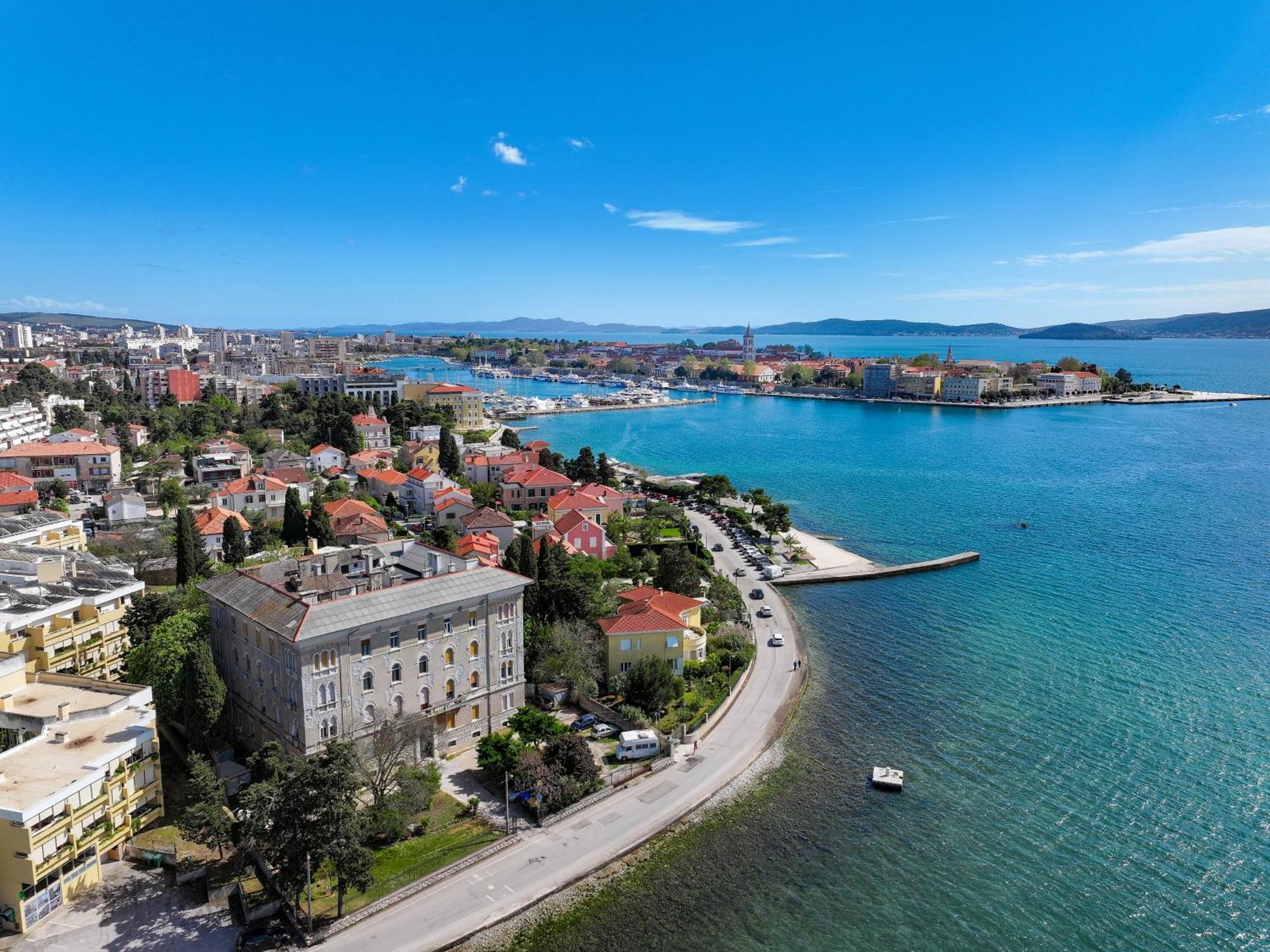 Vlahov Spirit Apartment Zadar Exterior foto