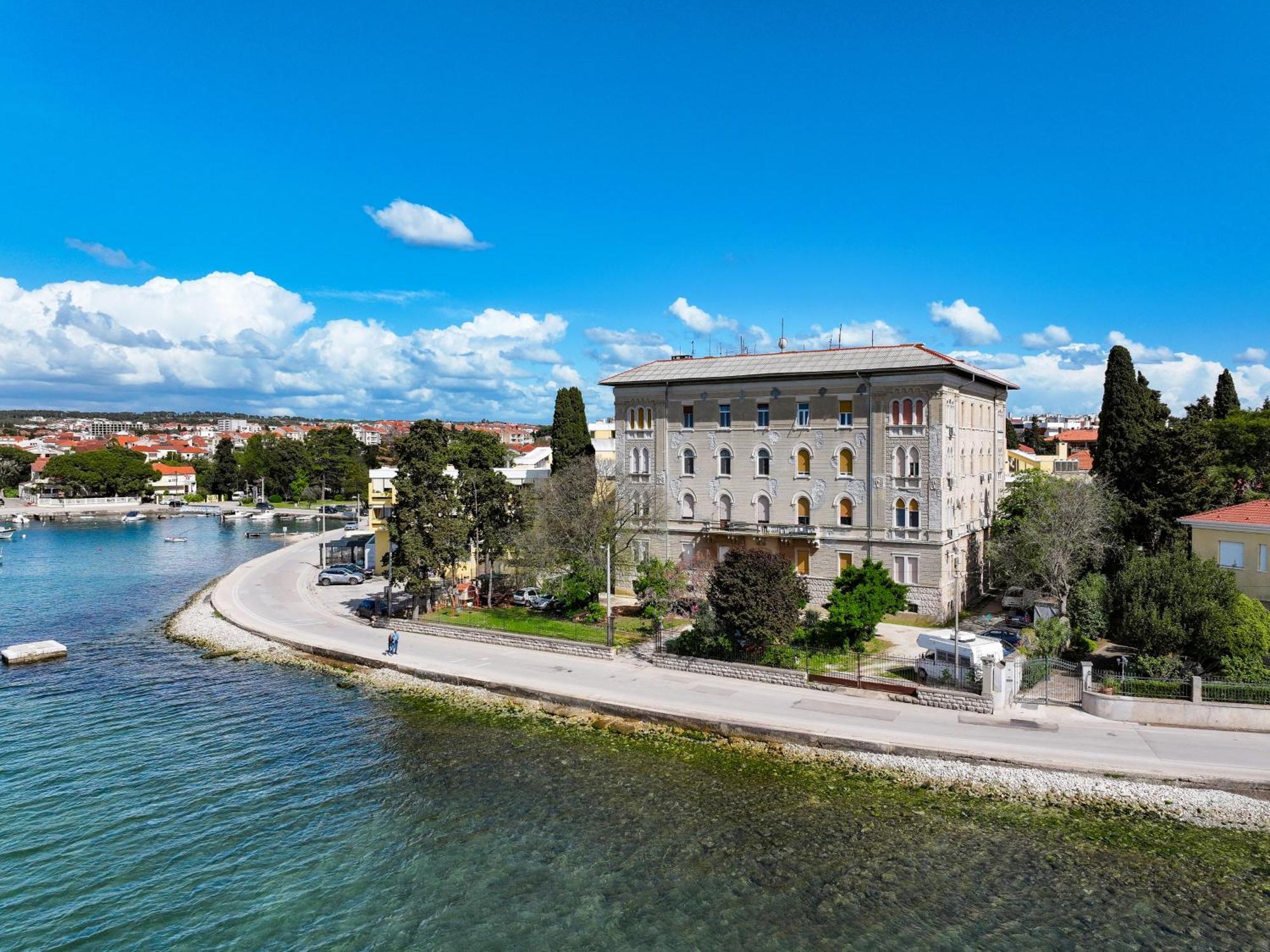Vlahov Spirit Apartment Zadar Exterior foto