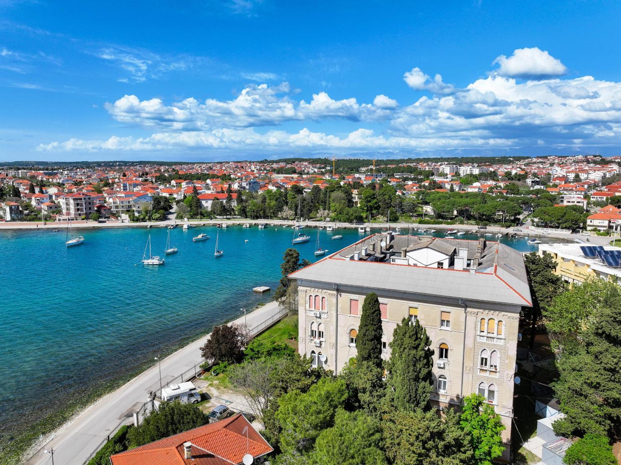 Vlahov Spirit Apartment Zadar Exterior foto